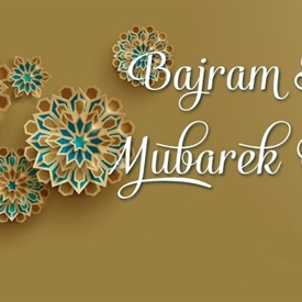 Bajramska čestitka