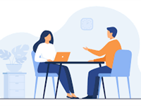 Obavještenje o održavanju intervjua