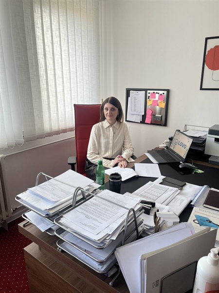 Zaključen ugovor o javnoj nabavci digitalnog mamografa sa tomosintezom