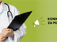 JAVNI OGLAS ZA PRIJEM U RADNI ODNOS