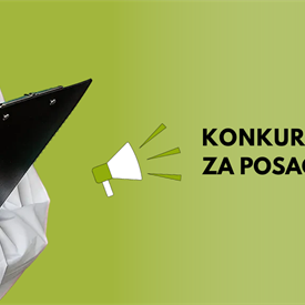 JAVNI OGLAS ZA PRIJEM U RADNI ODNOS