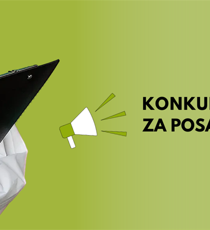 JAVNI OGLAS ZA PRIJEM U RADNI ODNOS