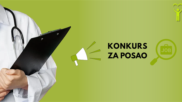 JAVNI OGLAS ZA PRIJEM U RADNI ODNOS