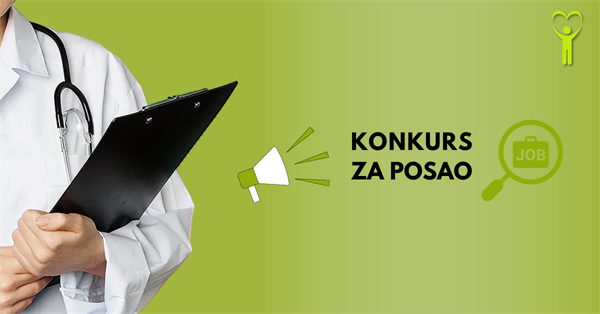 JAVNI OGLAS ZA PRIJEM U RADNI ODNOS