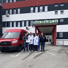 Javnoj ustanovi Dom zdravlja sa stacionarom Olovo donirano vozilo