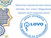 Bajramska čestitka