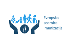 Evropska i Svjetska sedmica imunizacije
