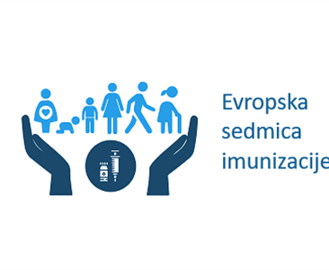 Evropska i Svjetska sedmica imunizacije