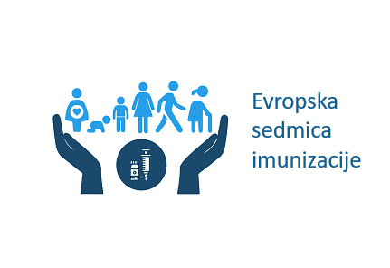 Evropska i Svjetska sedmica imunizacije