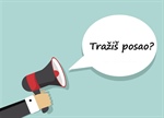JAVNI OGLAS ZA PRIJEM U RADNI ODNOS