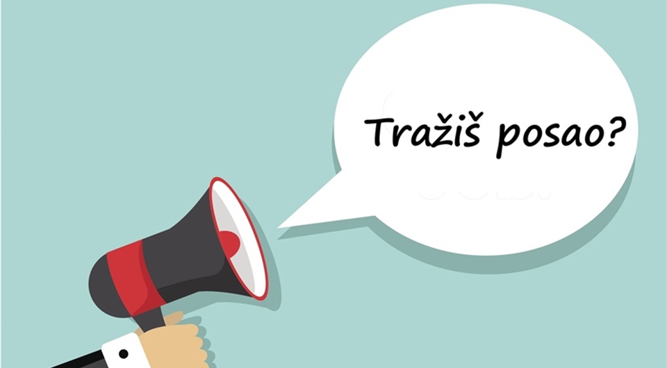 JAVNI OGLAS ZA PRIJEM U RADNI ODNOS