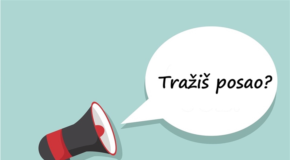 JAVNI OGLAS ZA PRIJEM U RADNI ODNOS