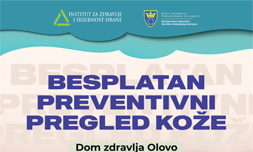 Preventivni pregledi ranog otkrivanja zloćudnih tumora kože