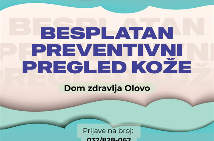 Preventivni pregledi ranog otkrivanja zloćudnih tumora kože