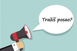 JAVNI OGLAS ZA PRIJEM U RADNI ODNOS