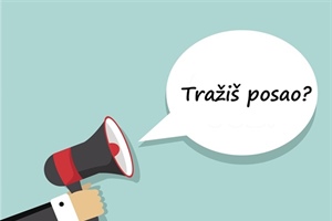 JAVNI OGLAS ZA PRIJEM U RADNI ODNOS