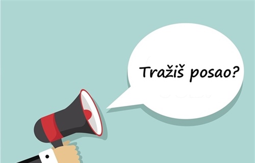 JAVNI OGLAS ZA PRIJEM U RADNI ODNOS