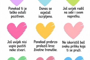 SVJETSKI DAN MENTALNOG ZDRAVLJA – 10. OKTOBAR