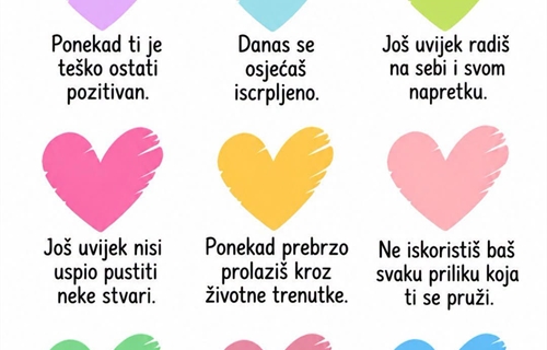SVJETSKI DAN MENTALNOG ZDRAVLJA – 10. OKTOBAR