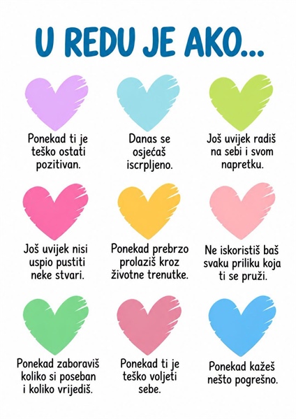 SVJETSKI DAN MENTALNOG ZDRAVLJA – 10. OKTOBAR